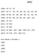 Revues d'architecture