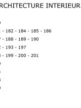 Revues d'architecture