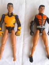Lot figurines Hasbro