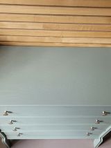 Commode scandinave vintage