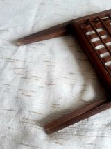 Paire de porte revues par Cees Braakman design 1960