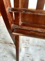 Paire de porte revues par Cees Braakman design 1960