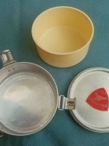 lot Le grand Tetras (gourde +boite)