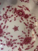 « RAYNAUD &amp; Co » Deux vide poches en porcelaine