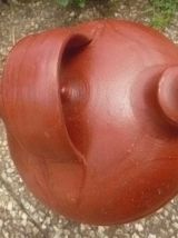 Gargoulette, poterie terre cuite