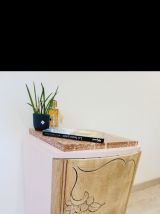 camille, chevet relooké