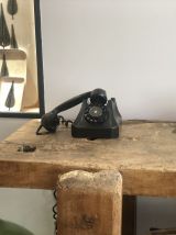 Telephone bakélite Allemand