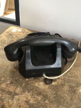 Telephone bakélite Allemand