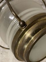 Paire de suspensions de marine