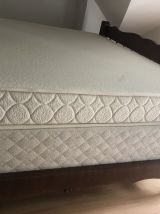 Magnifique chambre à coucher artisanale en chêne massif