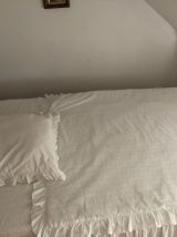 Magnifique chambre à coucher artisanale en chêne massif