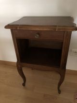 Magnifique chambre à coucher artisanale en chêne massif