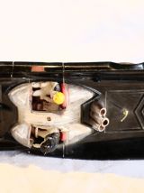 Voiture Batman batmobile Polystil made in italy