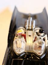 Voiture Batman batmobile Polystil made in italy