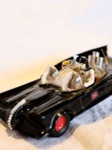 Voiture Batman batmobile Polystil made in italy