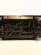 Voiture Batman batmobile Polystil made in italy