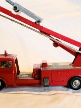Camion pompier Simon Snorkel Corgy Major toys fire engine