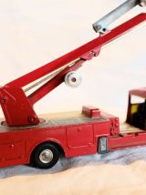 Camion pompier Simon Snorkel Corgy Major toys fire engine