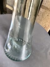 Vase verre recyclé XL