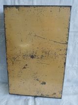 Ancienne boîte métal Cartier Bresson 1900