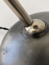 ANCIENNE LAMPE INDUSTRIELLE BAUHAUS « RECH LATERNEN"