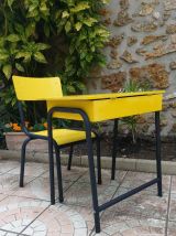 bureau et chaise enfant