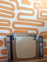 Armoire de toilette avec rangement/ miroir de salle de bain 