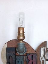 lampe industrielle