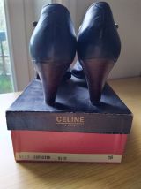 Chaussures marine Salomé Céline Poiture 37