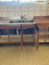 Cuisine entière Salvarini 1973