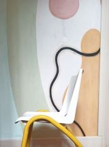 Chaise d'école enfant