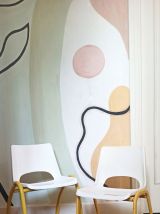 Chaise d'école enfant