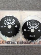 Reign- Saison 1- Coffret 5 DVD- 22 Episodes- Laurie McCarthy