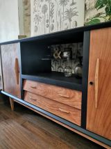 Enfilade scandinave vintage