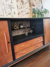 Enfilade scandinave vintage