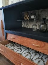 Enfilade scandinave vintage