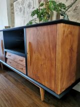 Enfilade scandinave vintage