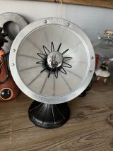 Lampe indus, radiateur infrarouge CALOR adapté en lampe