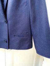 Blazer marine Weill T 42