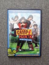 Camp Rock- Edition Longue Inédite- Matthew Diamond- Disney 