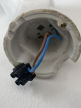 ANCIENNE APPLIQUE OPALINE ART DECO VINTAGE