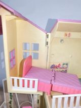 Petite maison de poupée pour Shelly Mattel Vintage 