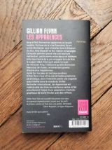 Les Apparences- Gillian Flynn- Le Livre de Poche  