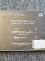 Franz Schubert- Robert Schumann- Classical Disk Company  