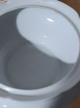 Service vaisselle blanche Schuman Arzberg (30 pièces)