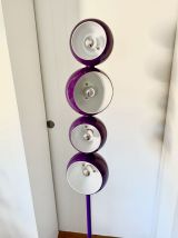 Lampadaire design Agemob vintage Eyeball année 70-80