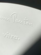 Paire de chaises Panton junior éditées par Vitra