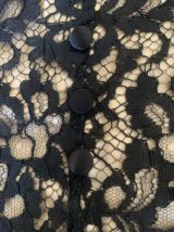 Robe en dentelle Candice Fraiberger 