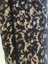 Robe en dentelle Candice Fraiberger 