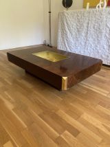 Table basse Willy RIZZO pour Mario SABOT